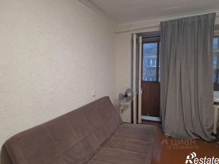 2-комн квартира Сахалинская улица, 3,  д. 3