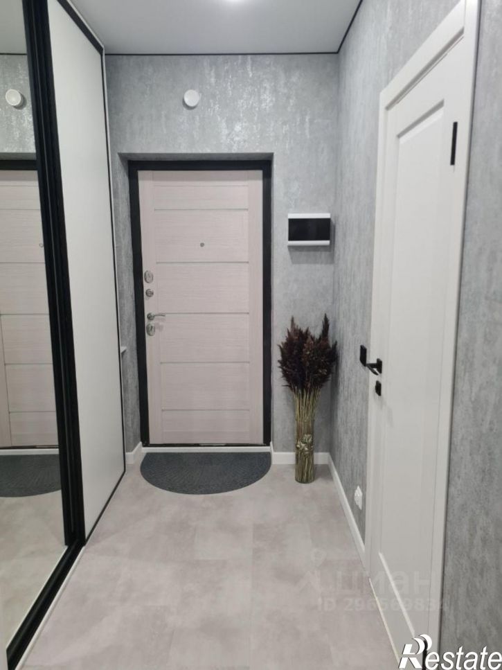 2-комн квартира ул Барамзиной, 38,  д. 38