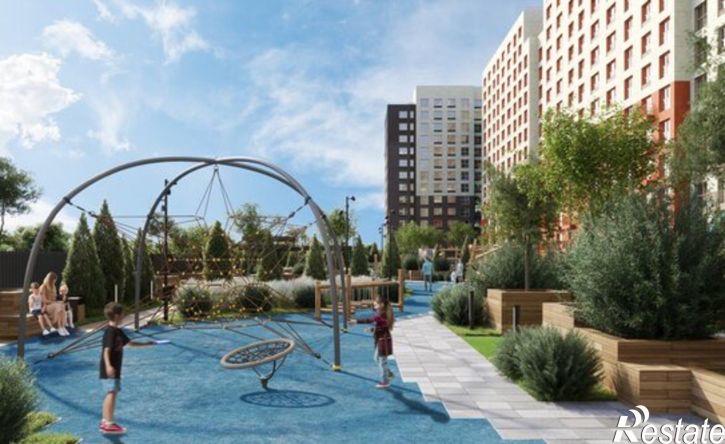 2-комн квартира в новом доме ул Космонавта Беляева, 22,  д. 22