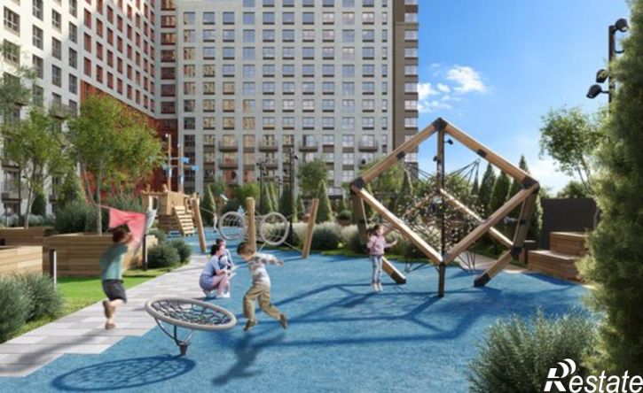 2-комн квартира в новом доме ул Космонавта Беляева, 22,  д. 22