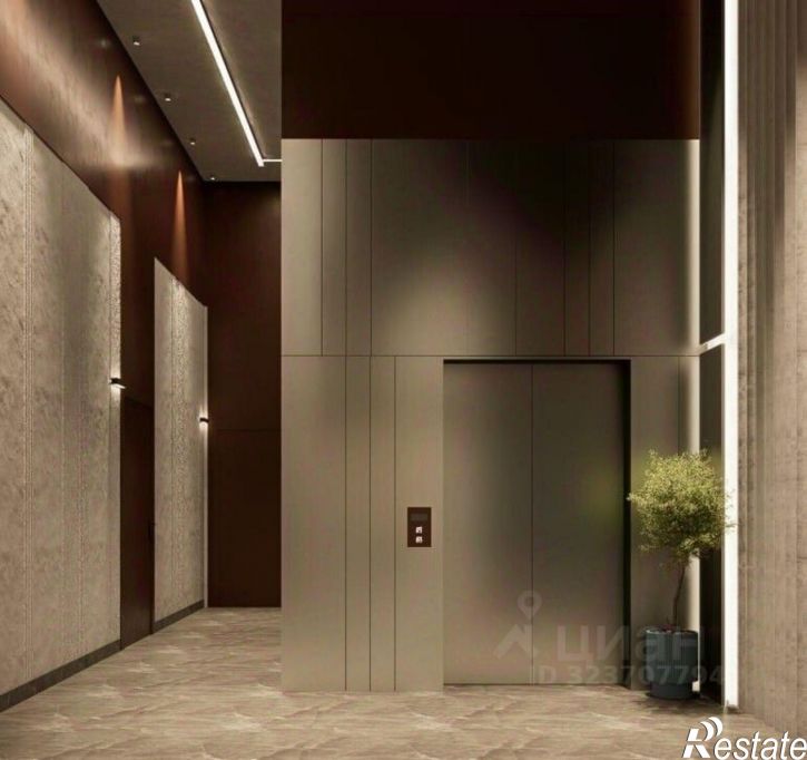 2-комн квартира в новом доме ул Лизы Чайкиной, 30А,  д. 30А