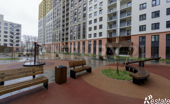 1-комн квартира улица Яблочкова, 5 к5,  д. 5 к5