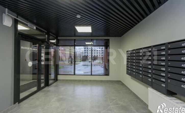 1-комн квартира улица Яблочкова, 5 к5,  д. 5 к5