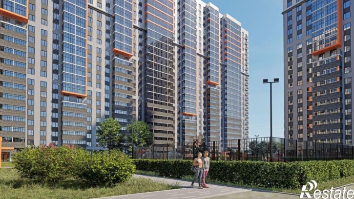 1-комн квартира в новом доме шоссе Космонавтов, 309а 1,  д. 309а 1,  к. 1