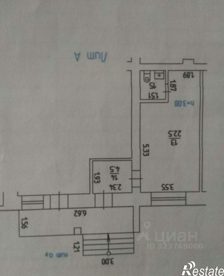 Помещение свободного назначения ул Маршала Толбухина, 17,  д. 17