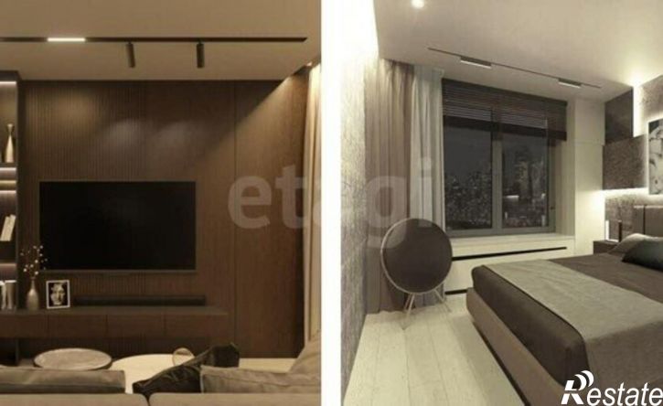 1-комн квартира улица Революции, 24,  д. 24