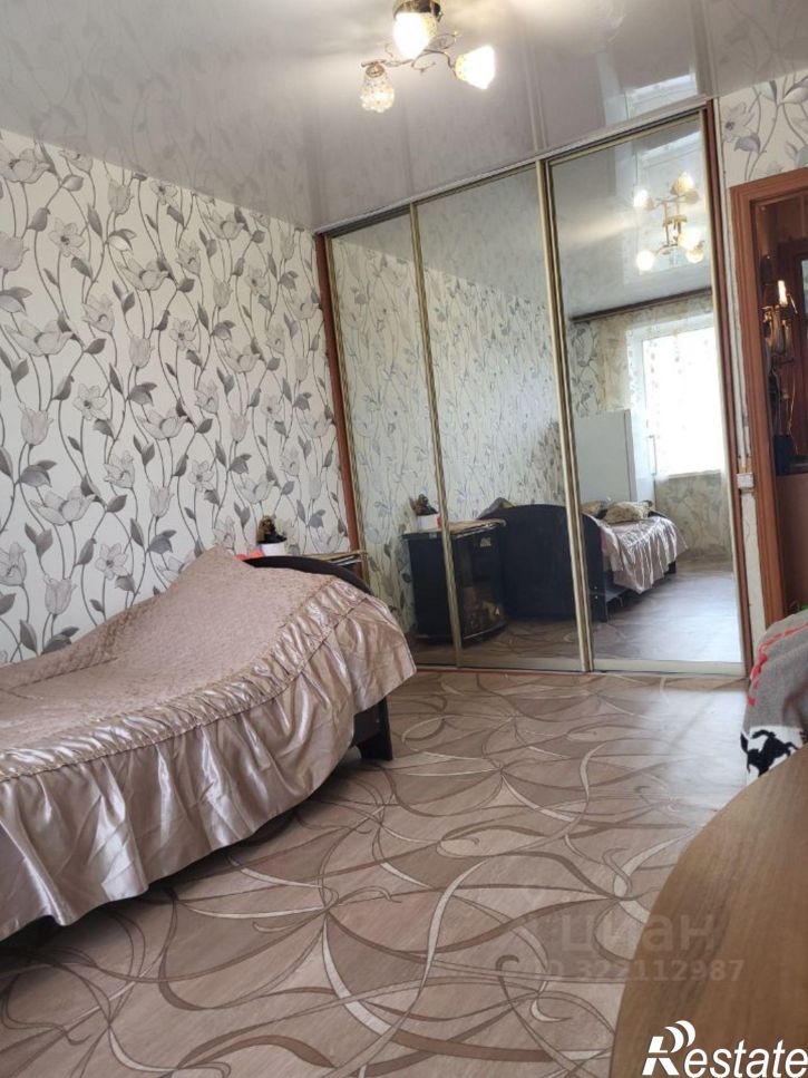 2-комн квартира ул Гусарова, 18,  д. 18