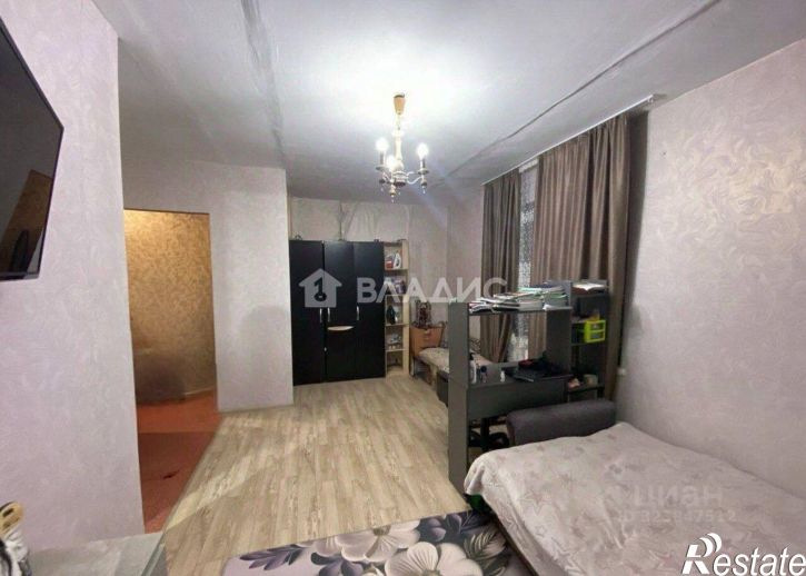 1-комн квартира ул Барамзиной, 48,  д. 48