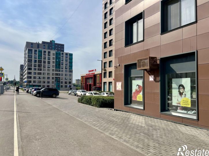 Торговое помещение ул Сапфирная, 12,  д. 12