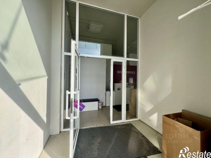 Торговое помещение ул Сапфирная, 12,  д. 12