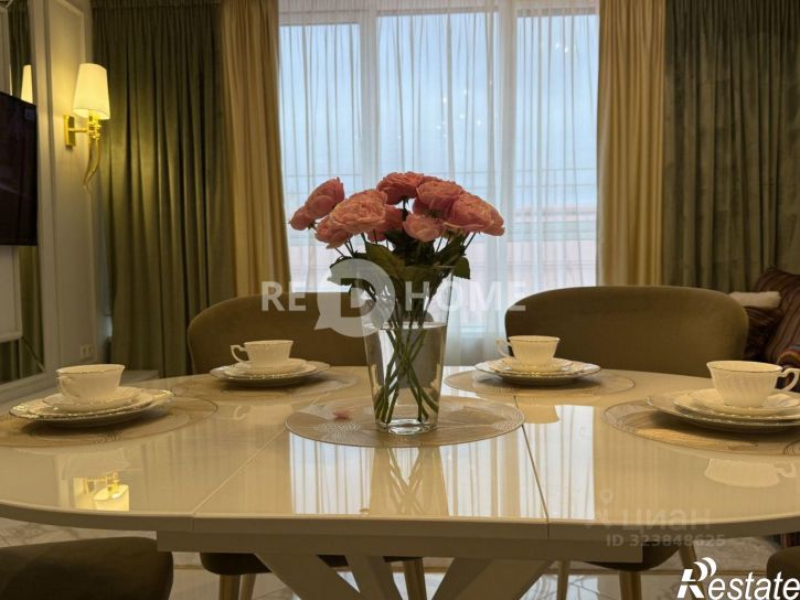 4-комн квартира Тополевый пер, 5,  д. 5