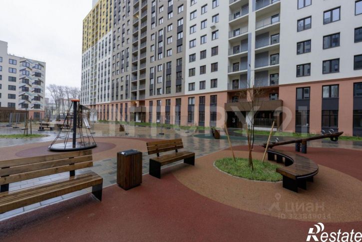 1-комн квартира ул Яблочкова, 5 5,  д. 5 5,  к. 5