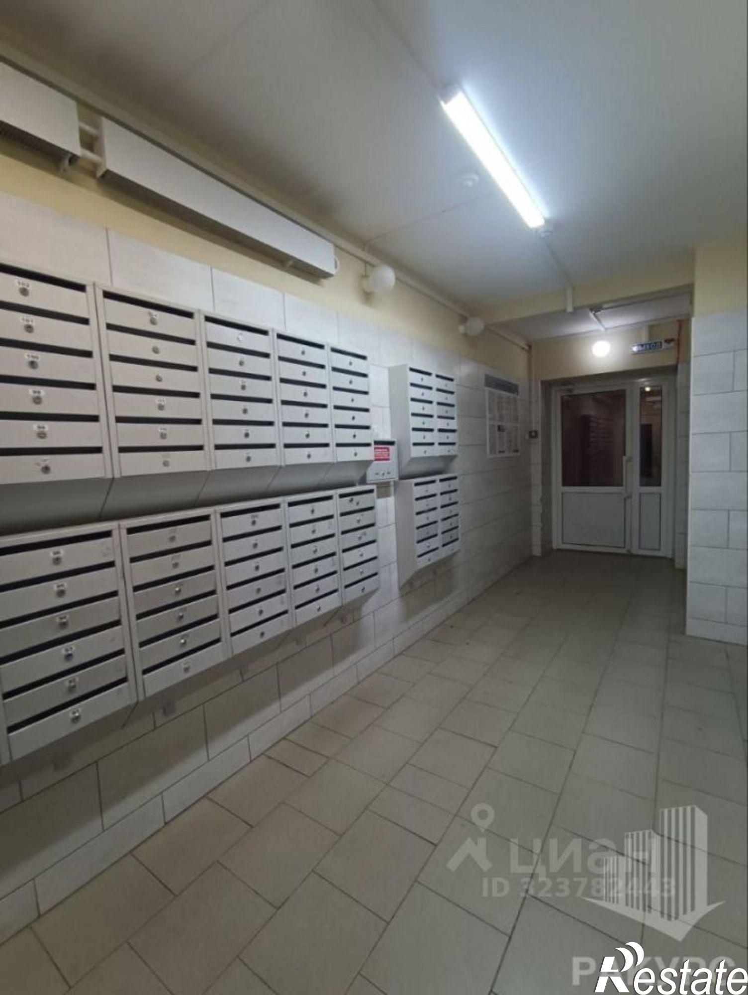 Купить квартиру за 5 500 000 рублей на улица Генерала Черняховского, 45А