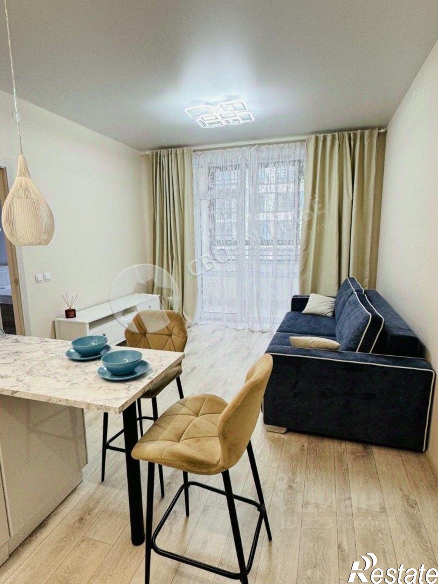 Сдать квартиру за 35 000 рублей на ул. Борцов Революции, 1а