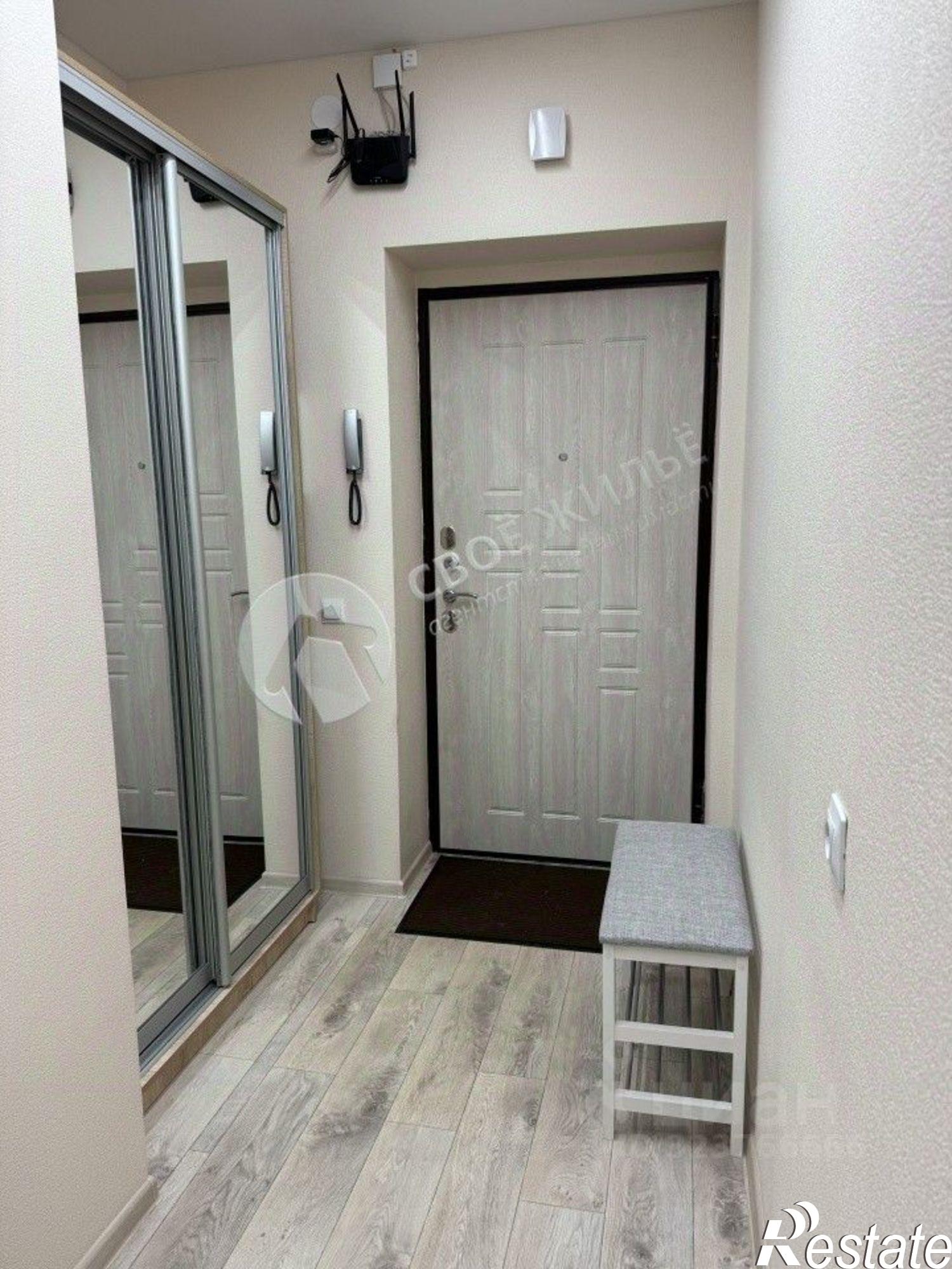 Сдать квартиру за 35 000 рублей на ул. Борцов Революции, 1а