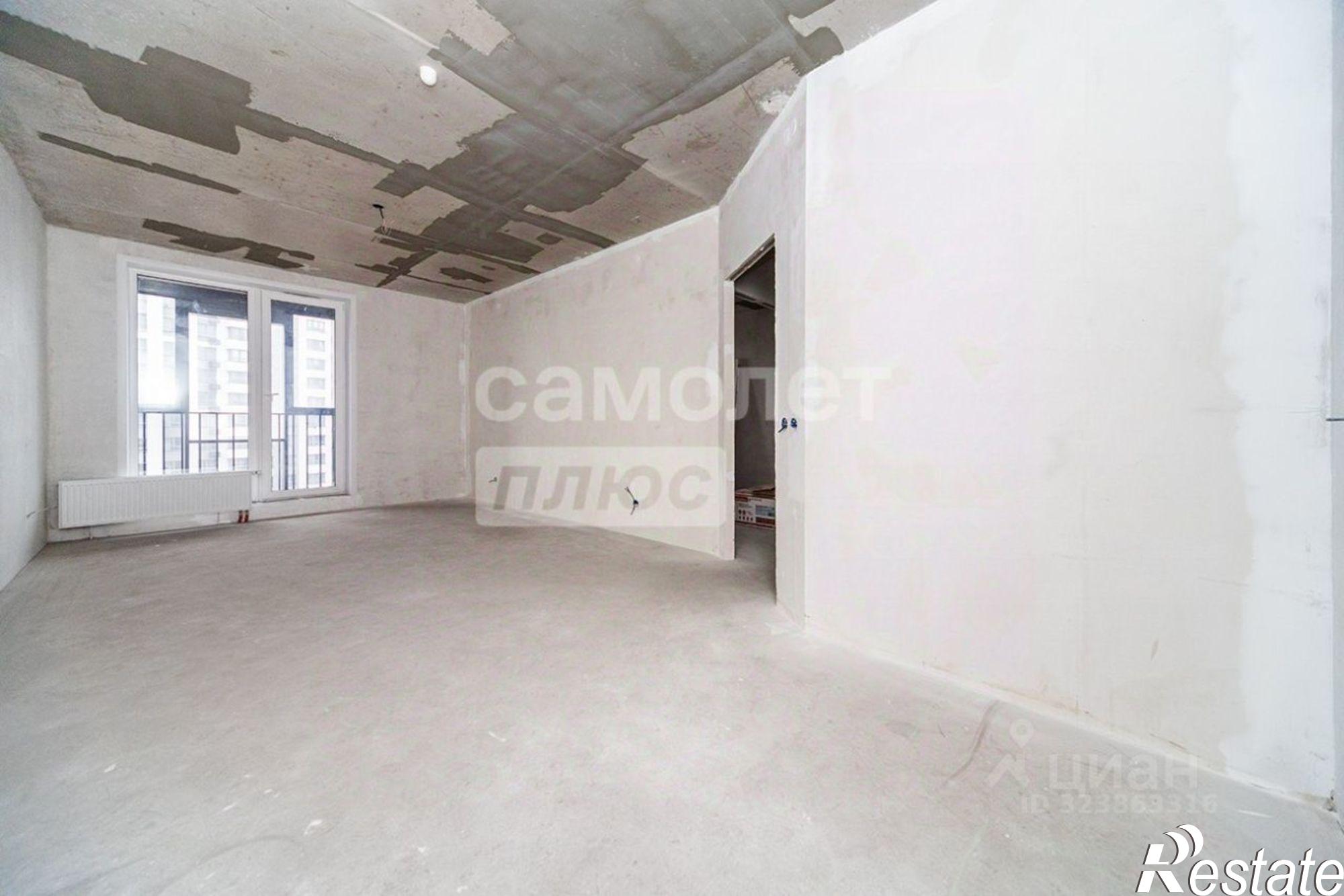 Купить квартиру за 6 999 000 рублей на ул Барамзиной, 38