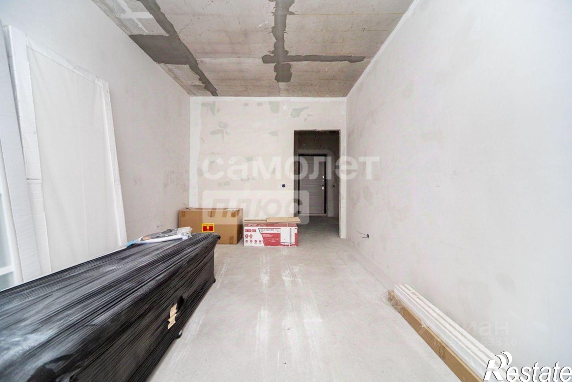 Купить квартиру за 6 999 000 рублей на ул Барамзиной, 38