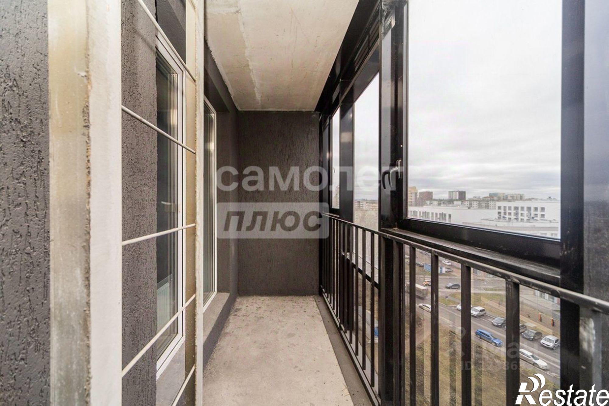 Купить квартиру за 6 999 000 рублей на ул Барамзиной, 38