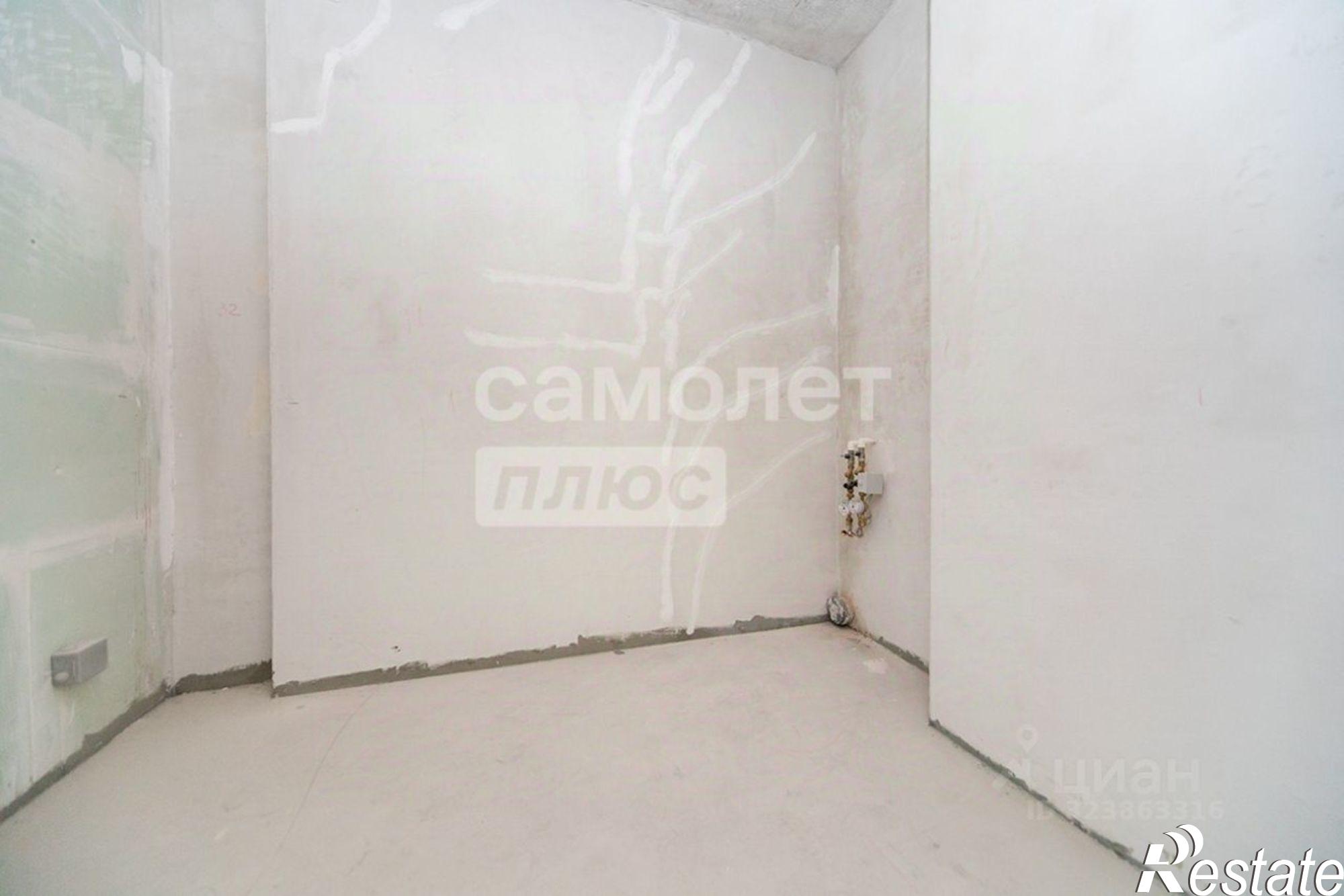 Купить квартиру за 6 999 000 рублей на ул Барамзиной, 38