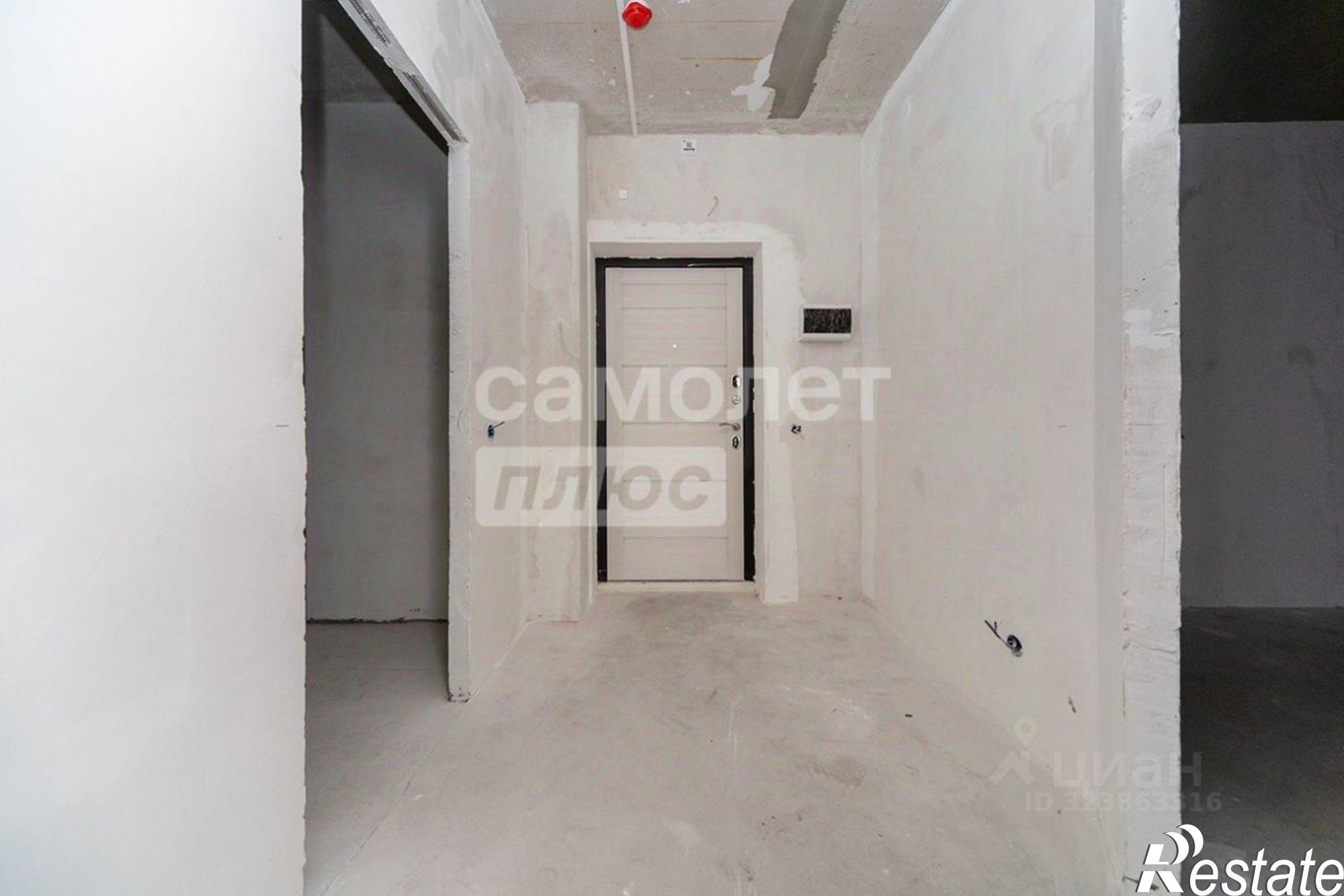 Купить квартиру за 6 999 000 рублей на ул Барамзиной, 38