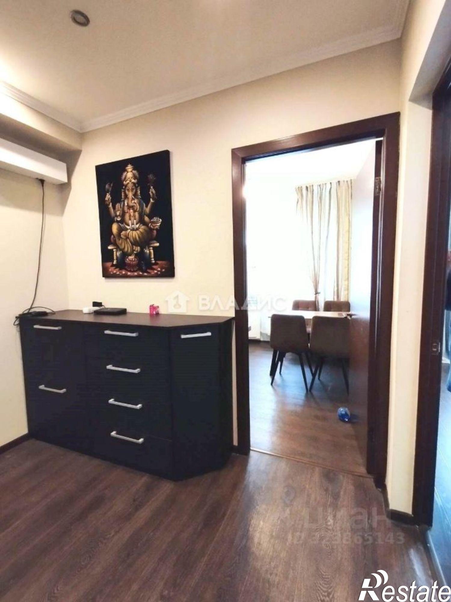 Купить квартиру за 7 200 000 рублей на ул Василия Каменского, 3