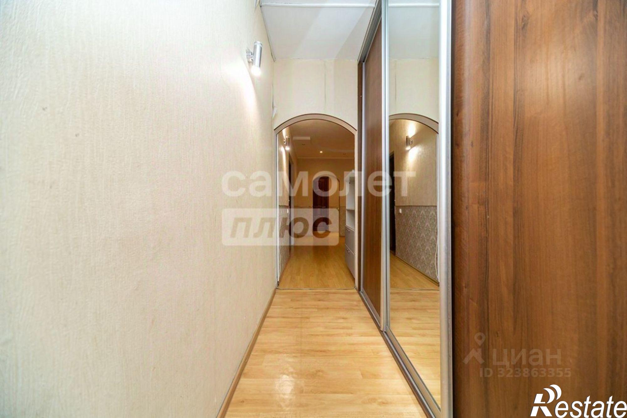 Купить квартиру за 7 200 000 рублей на Парковый пр-кт, 1