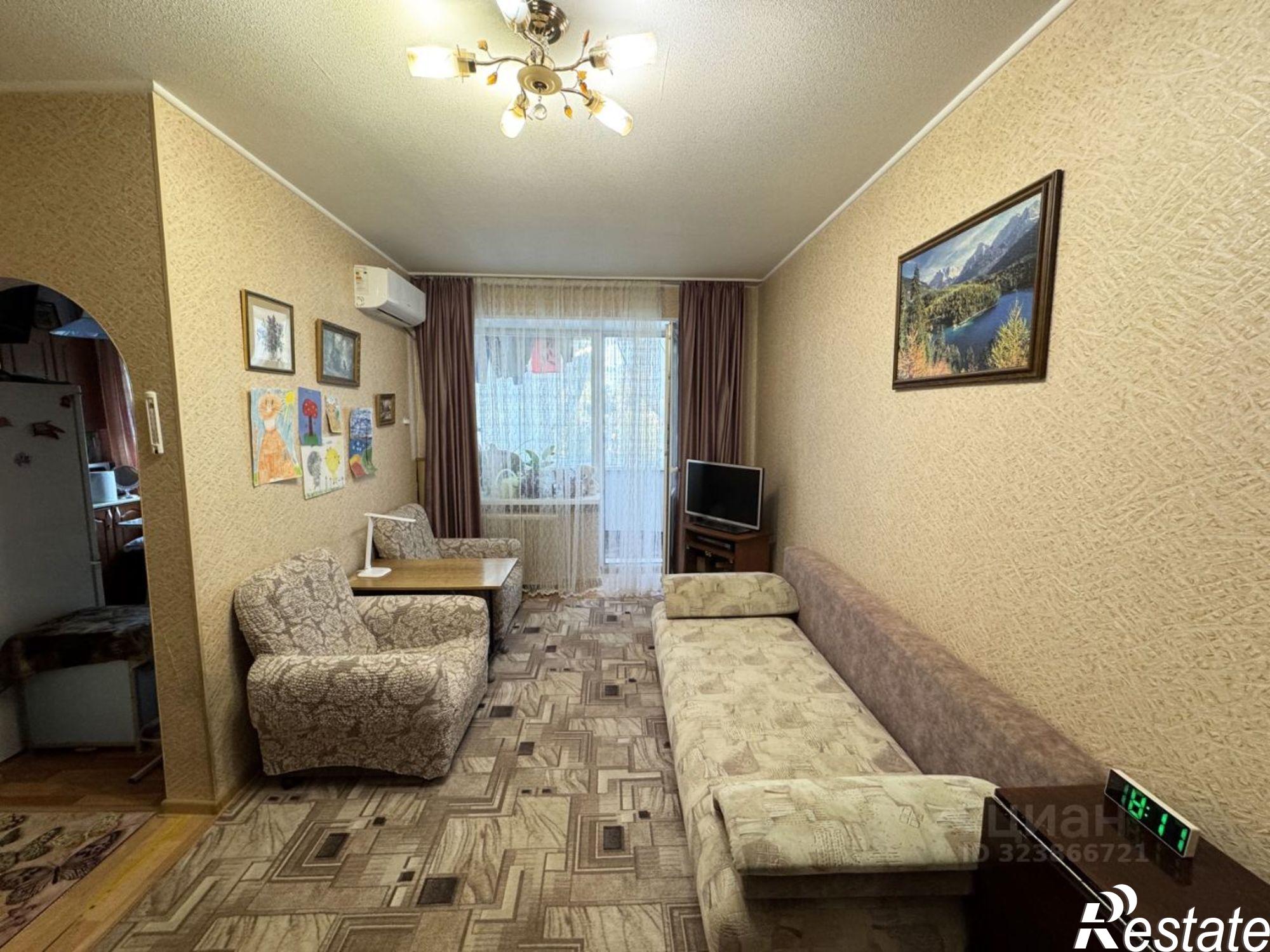 Купить квартиру за 4 300 000 рублей на ул Петропавловская, 64