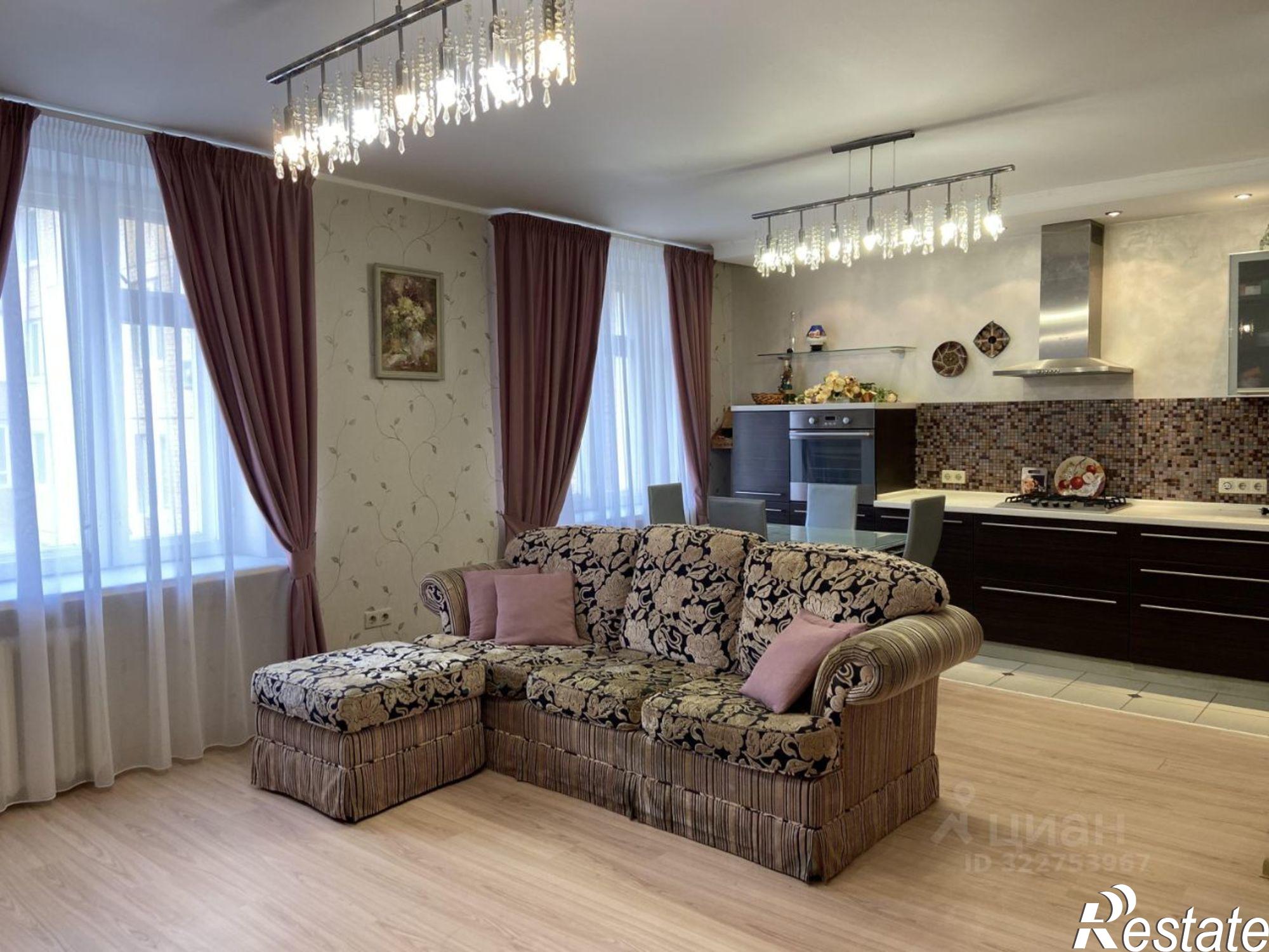 Купить квартиру за 12 000 000 рублей на ул Ленина, 10