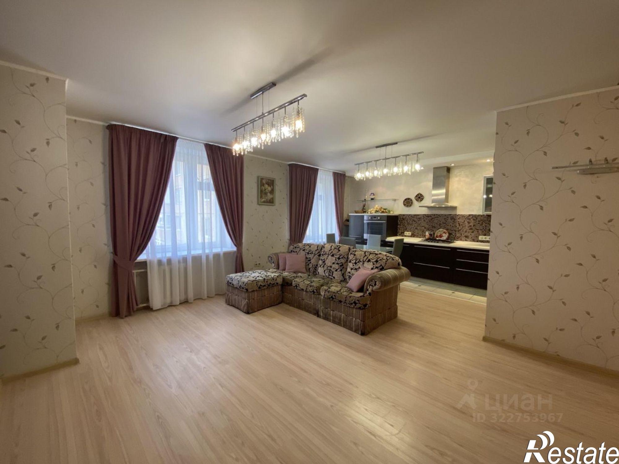 Купить квартиру за 12 000 000 рублей на ул Ленина, 10