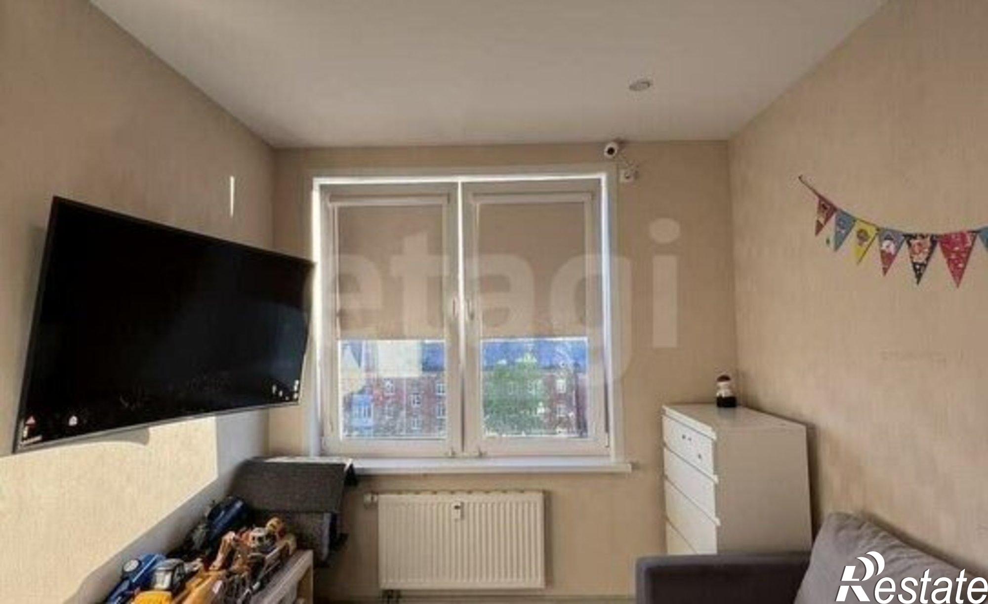 Купить квартиру за 8 950 000 рублей на улица Героев Хасана, 11Б