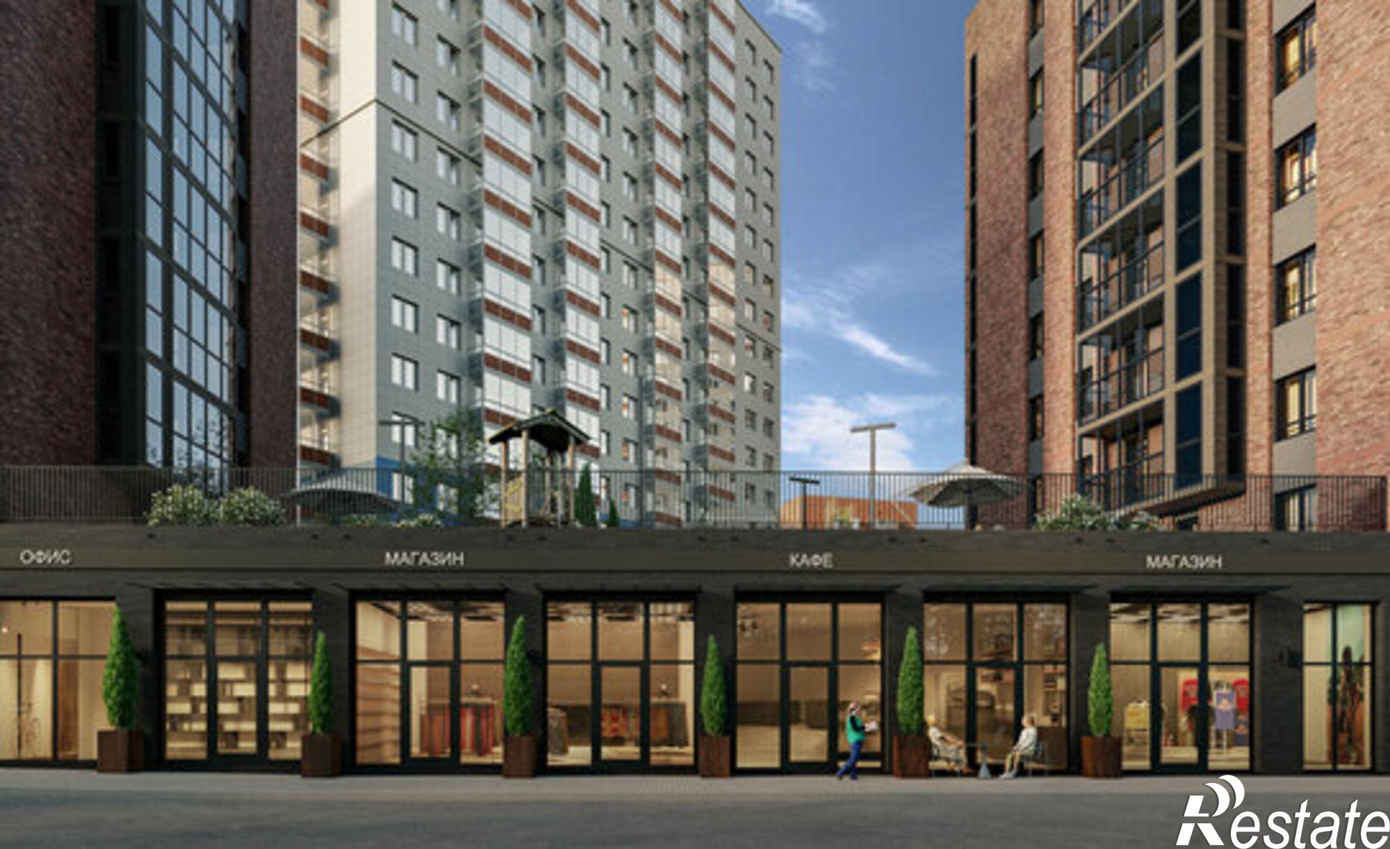 Купить квартиру за 6 996 000 рублей на ул Самолетная, 7а