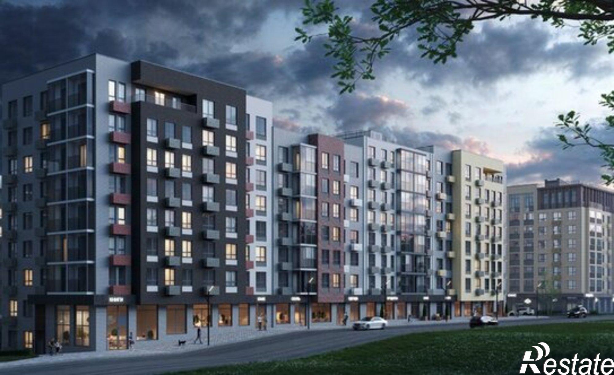 Купить квартиру за 13 269 000 рублей на улица Дзержинского, 35