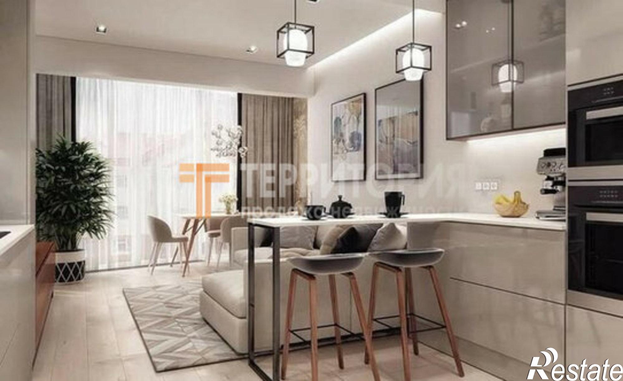 Купить квартиру за 7 450 000 рублей на улица Яблочкова, 5 к5