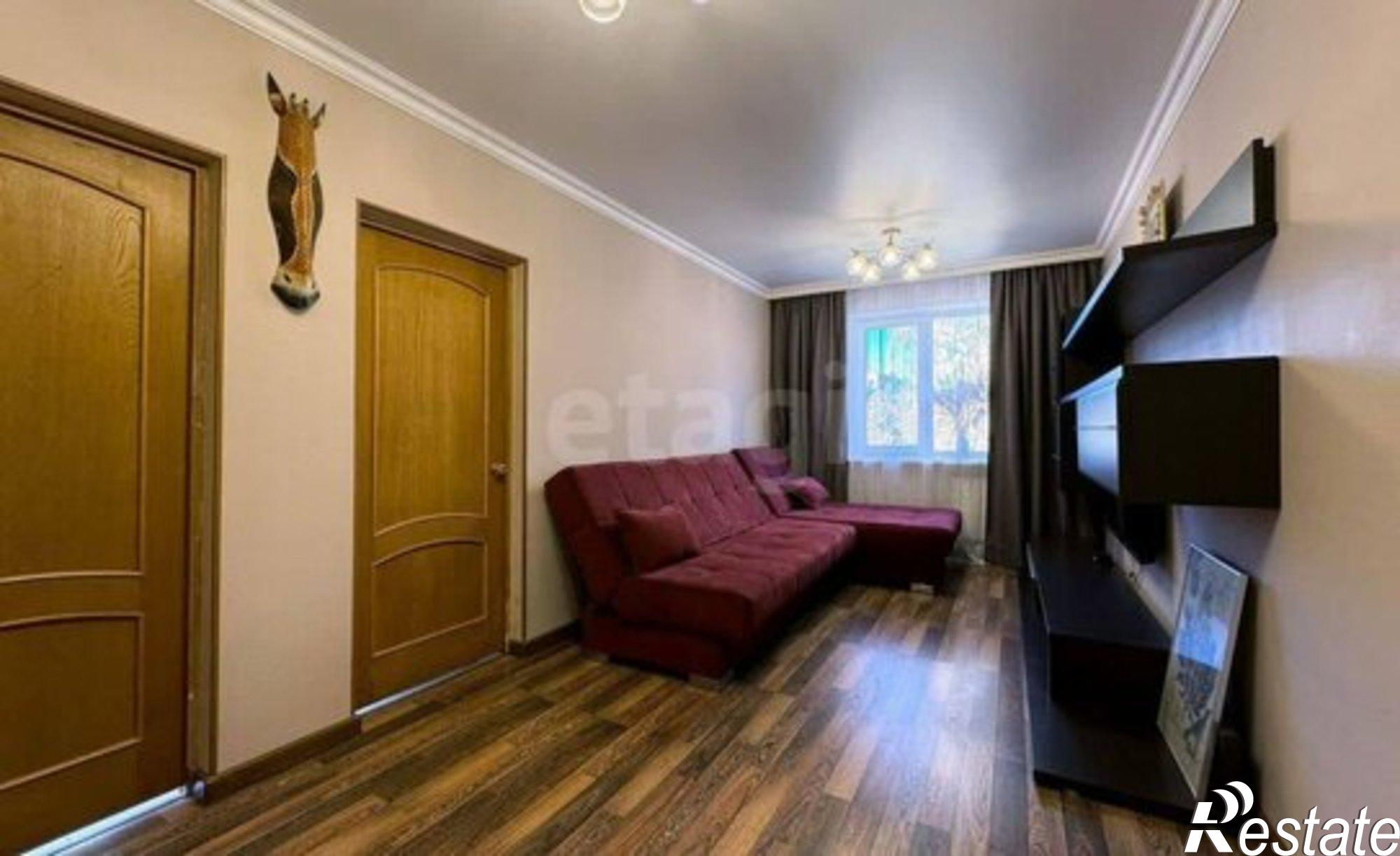 Купить квартиру за 6 500 000 рублей на улица Лякишева, 9