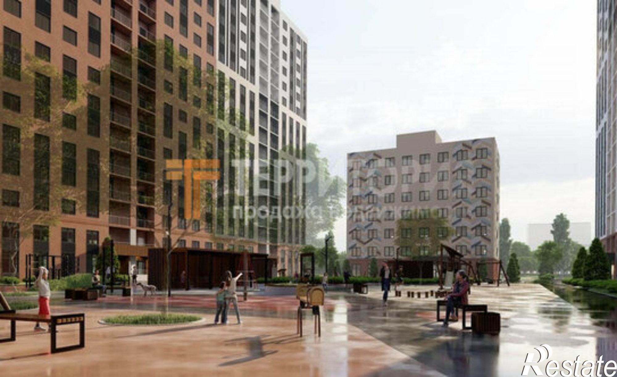 Купить квартиру за 7 450 000 рублей на улица Яблочкова, 5 к5