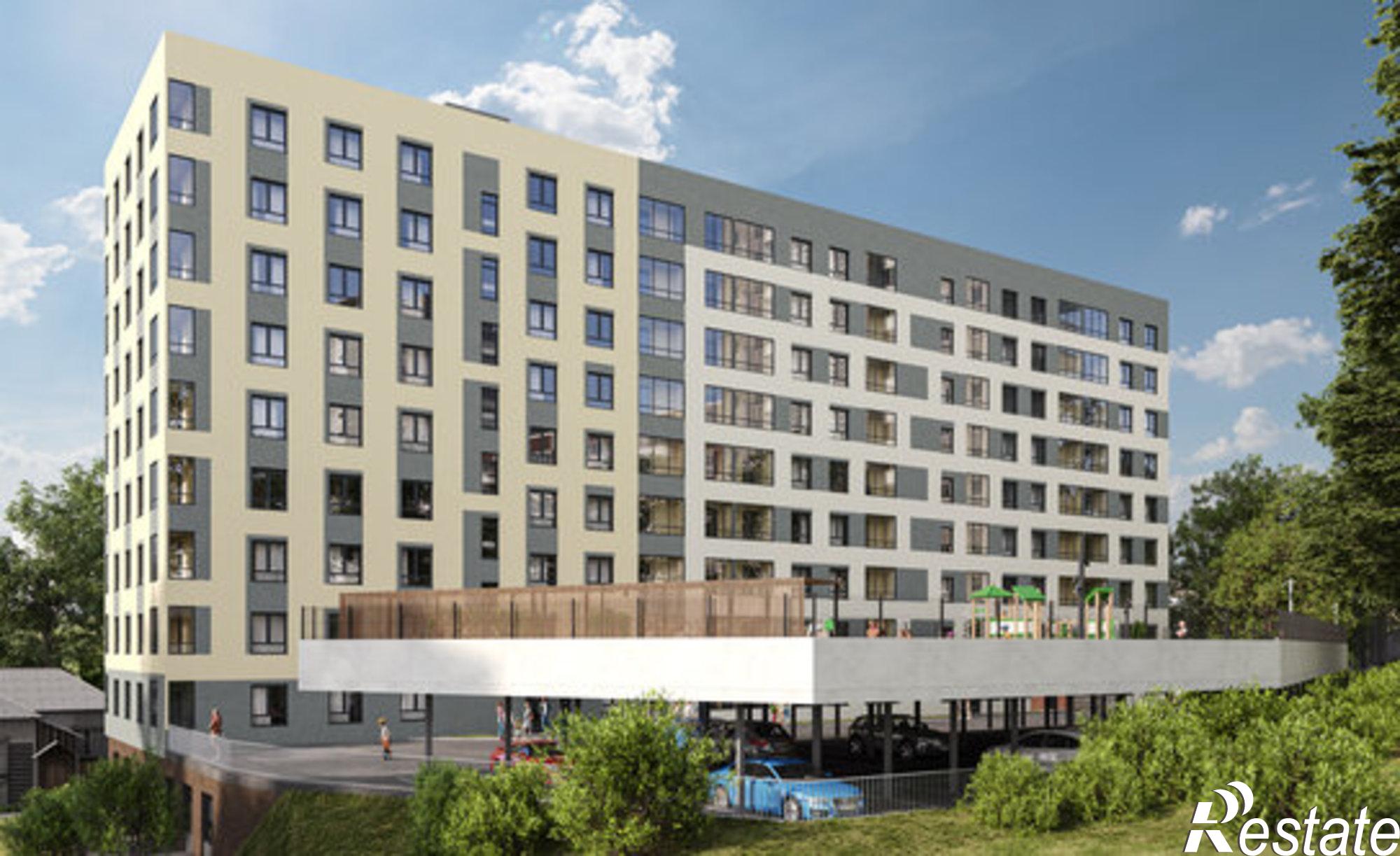 Купить квартиру за 4 799 900 рублей на улица Лифанова, 25