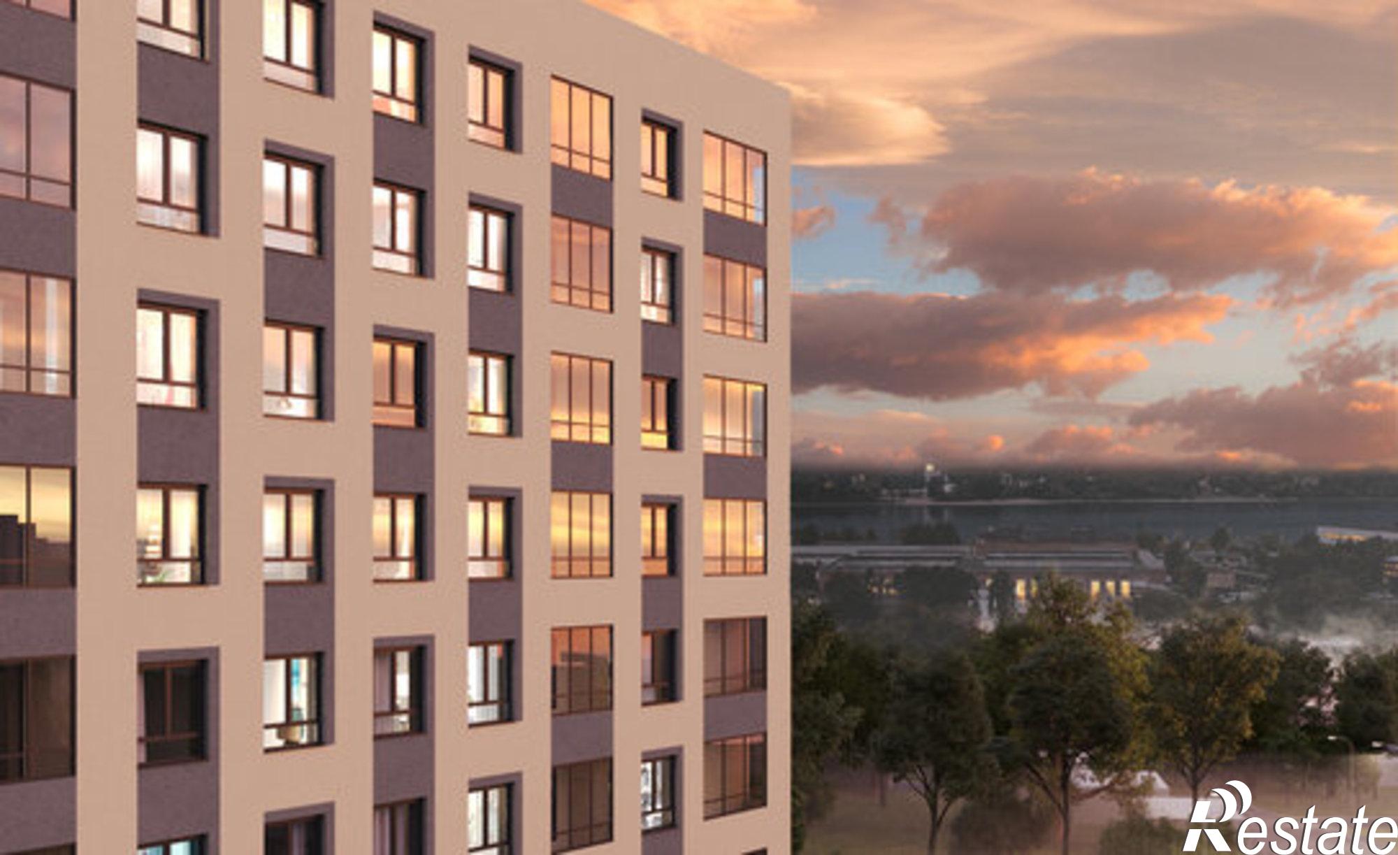 Купить квартиру за 4 799 900 рублей на улица Лифанова, 25