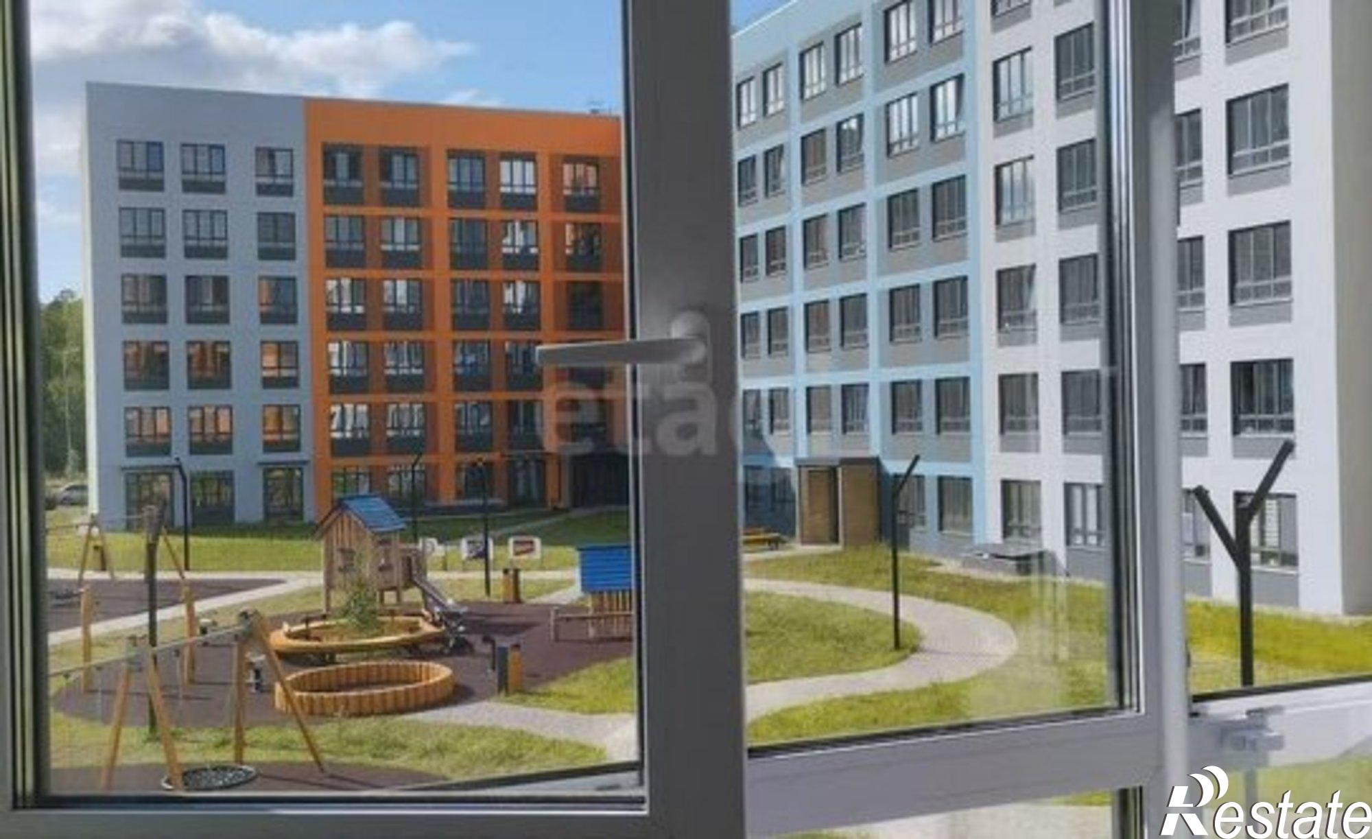 Купить квартиру за 4 900 000 рублей на Магистральная улица, 86Б