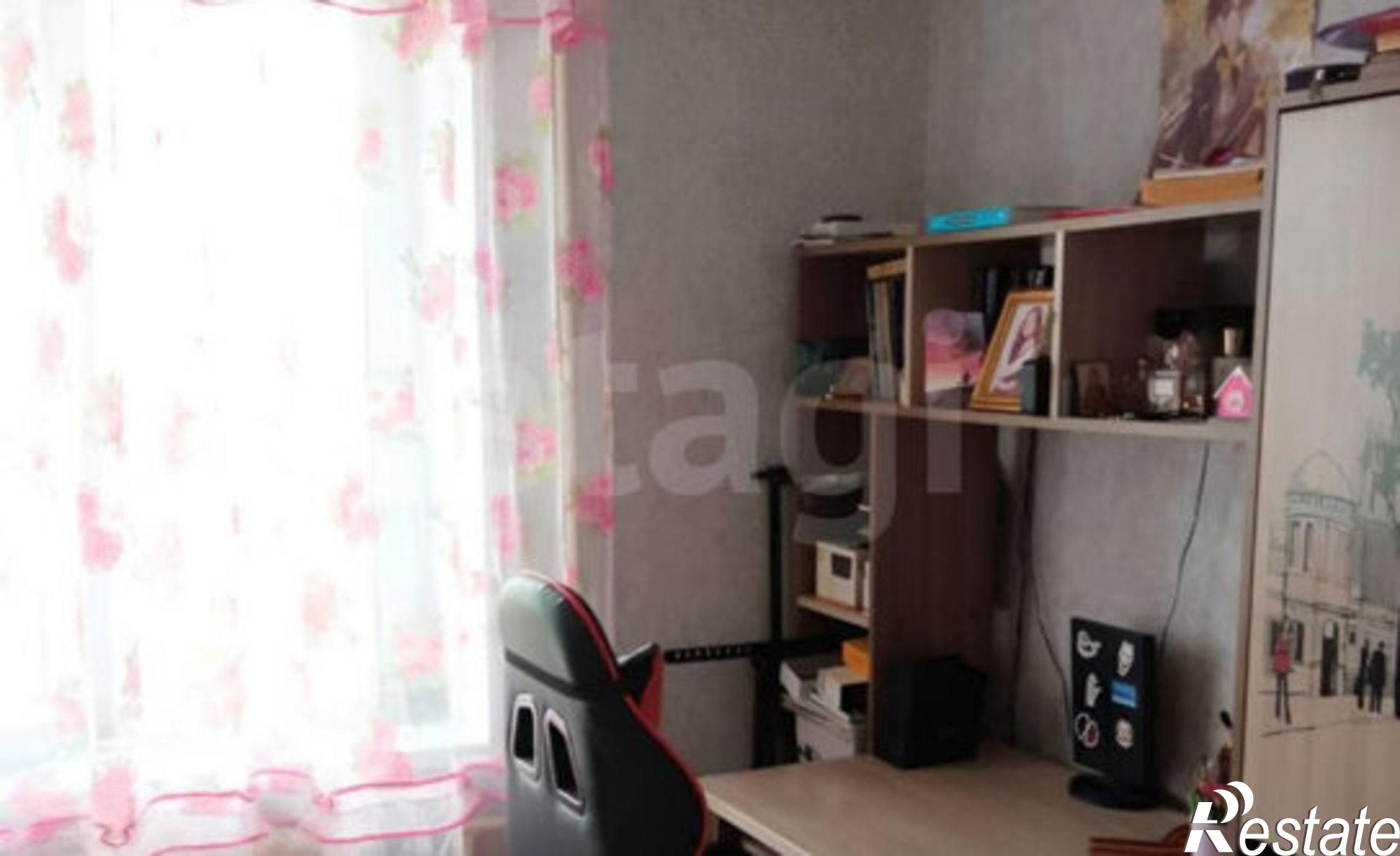 Купить квартиру за 4 800 000 рублей на ул Гашкова, 45