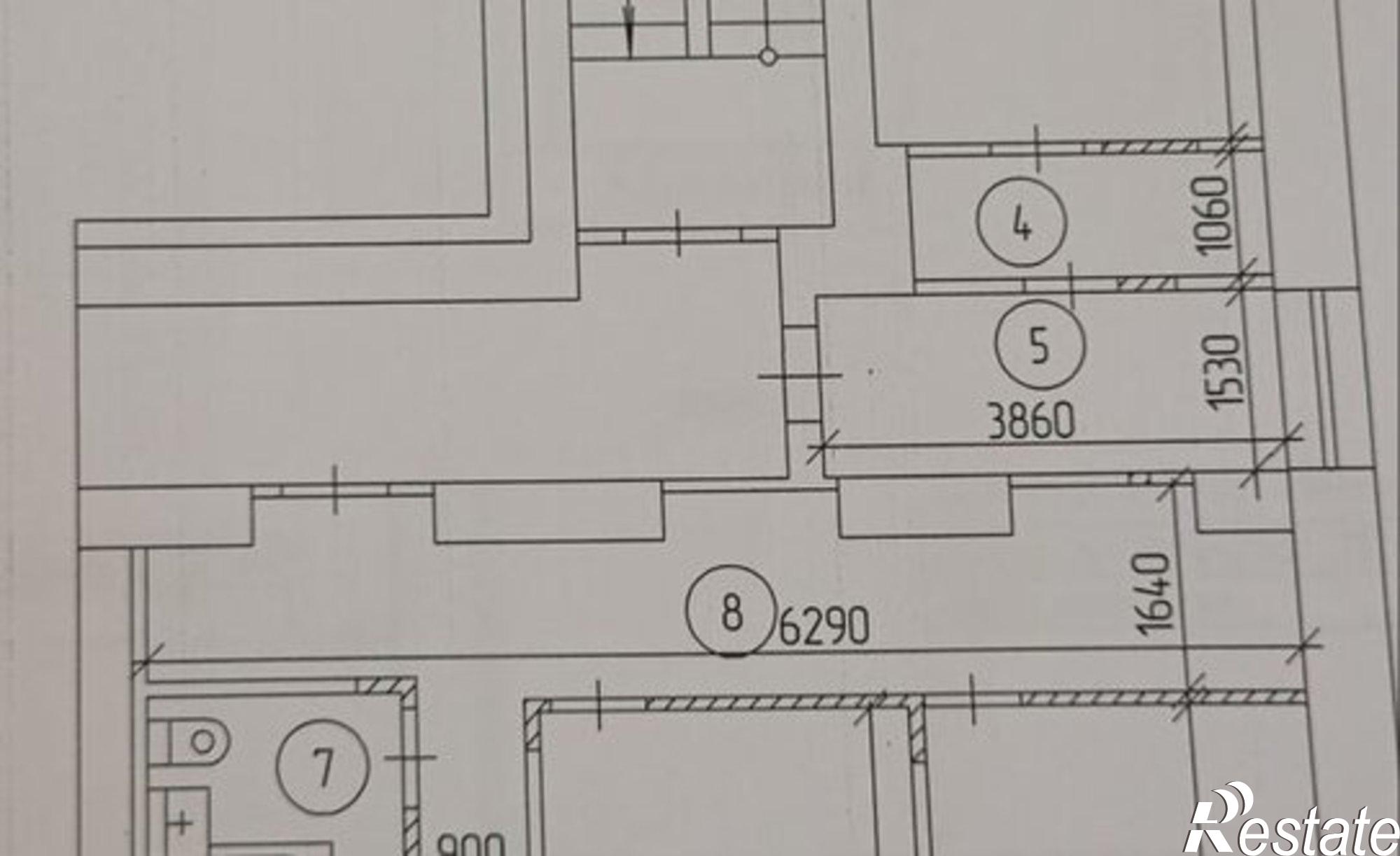 Купить квартиру за 6 000 000 рублей на ул Малкова, 16