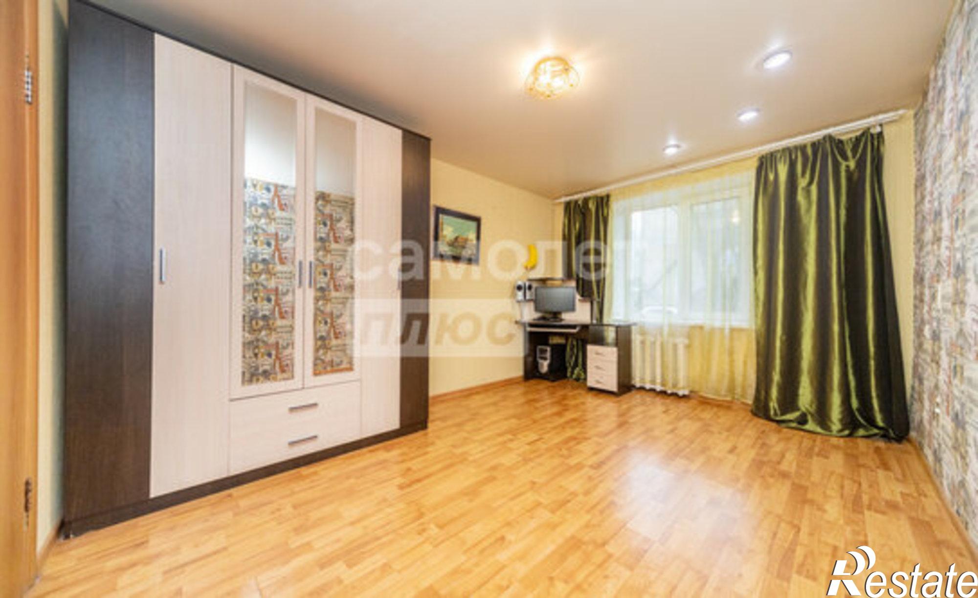 Купить квартиру за 5 600 000 рублей на ул Гашкова, 35