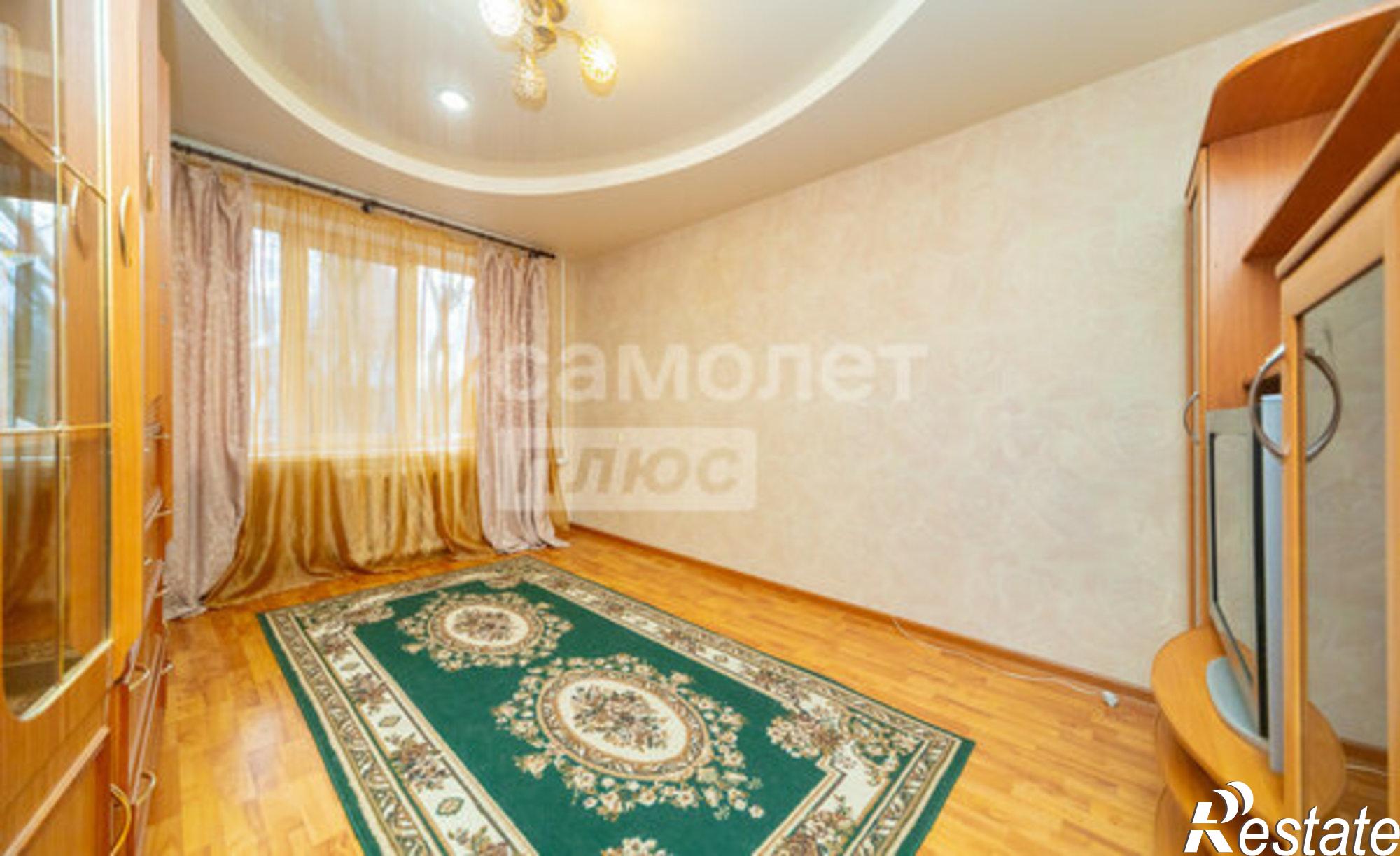 Купить квартиру за 5 600 000 рублей на ул Гашкова, 35