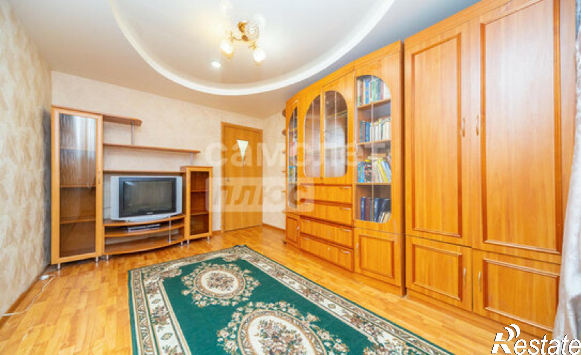 Купить квартиру за 5 600 000 рублей на ул Гашкова, 35