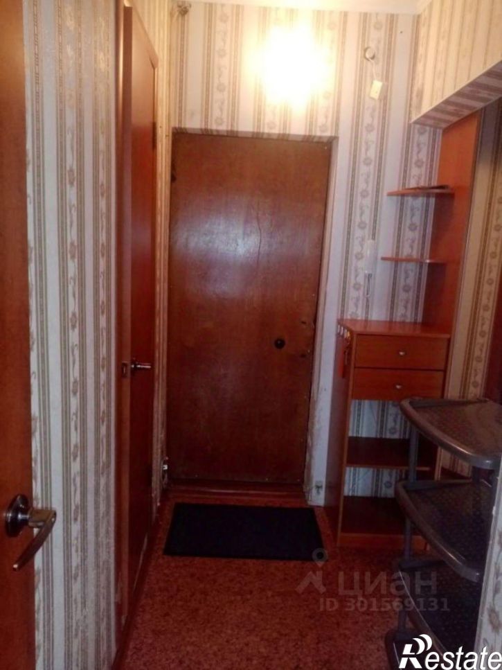 1-комн квартира улица Сивкова, 2,  д. 2