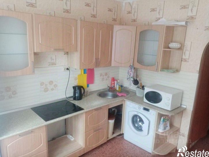 1-комн квартира улица Сивкова, 2,  д. 2