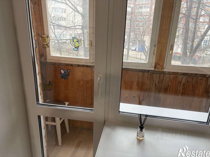 1-комн квартира улица Малкова, 22,  д. 22