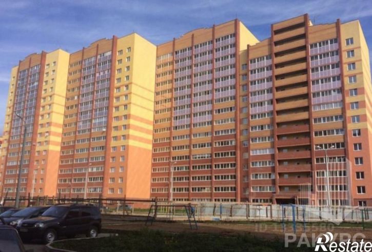 2-комн квартира улица Генерала Черняховского, 45А,  д. 45А