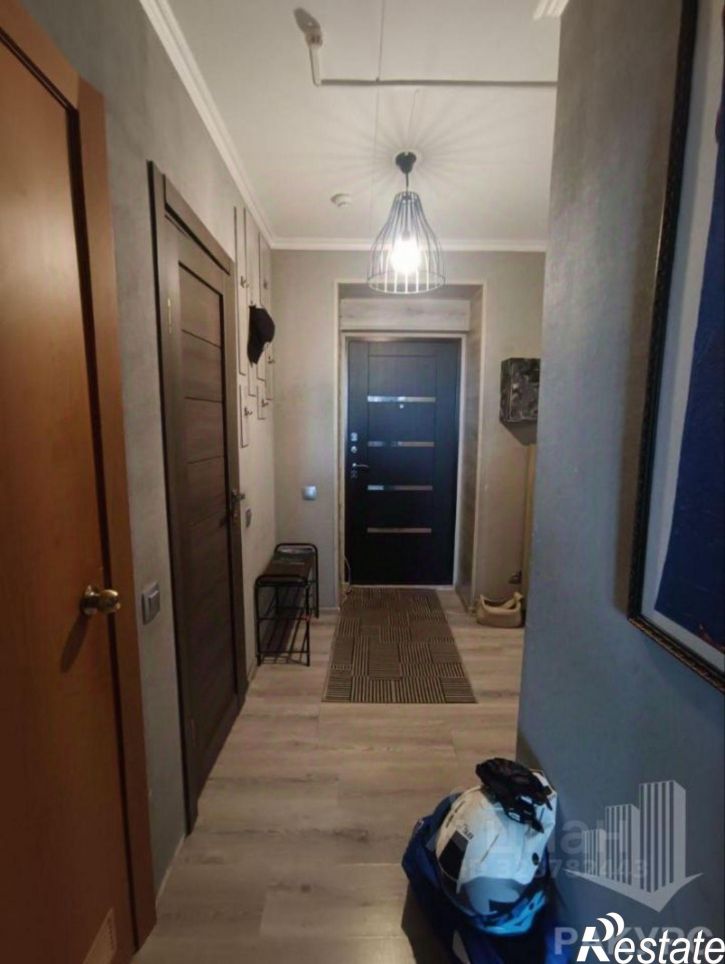 2-комн квартира улица Генерала Черняховского, 45А,  д. 45А