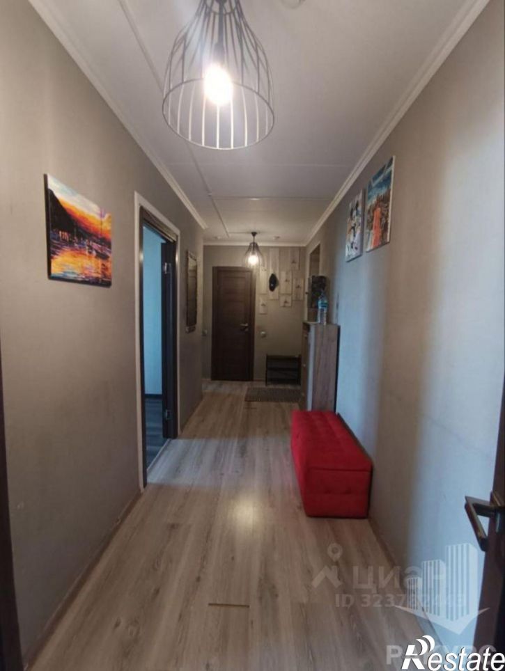 2-комн квартира улица Генерала Черняховского, 45А,  д. 45А