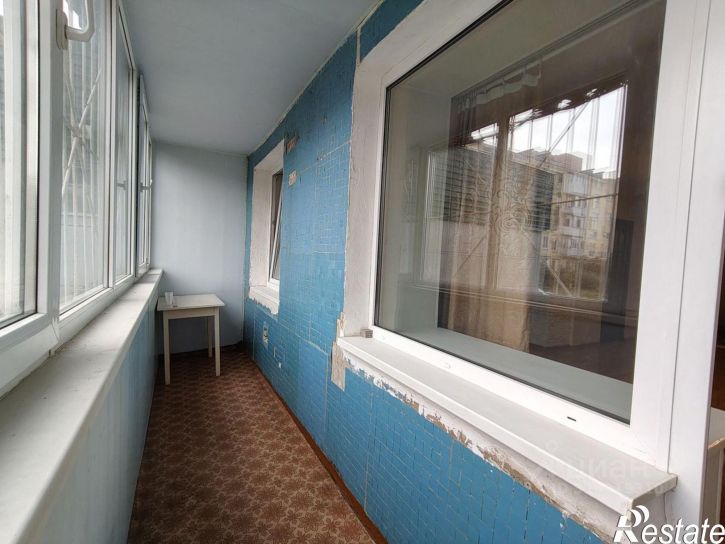 1-комн квартира улица Маршала Рыбалко, 39,  д. 39